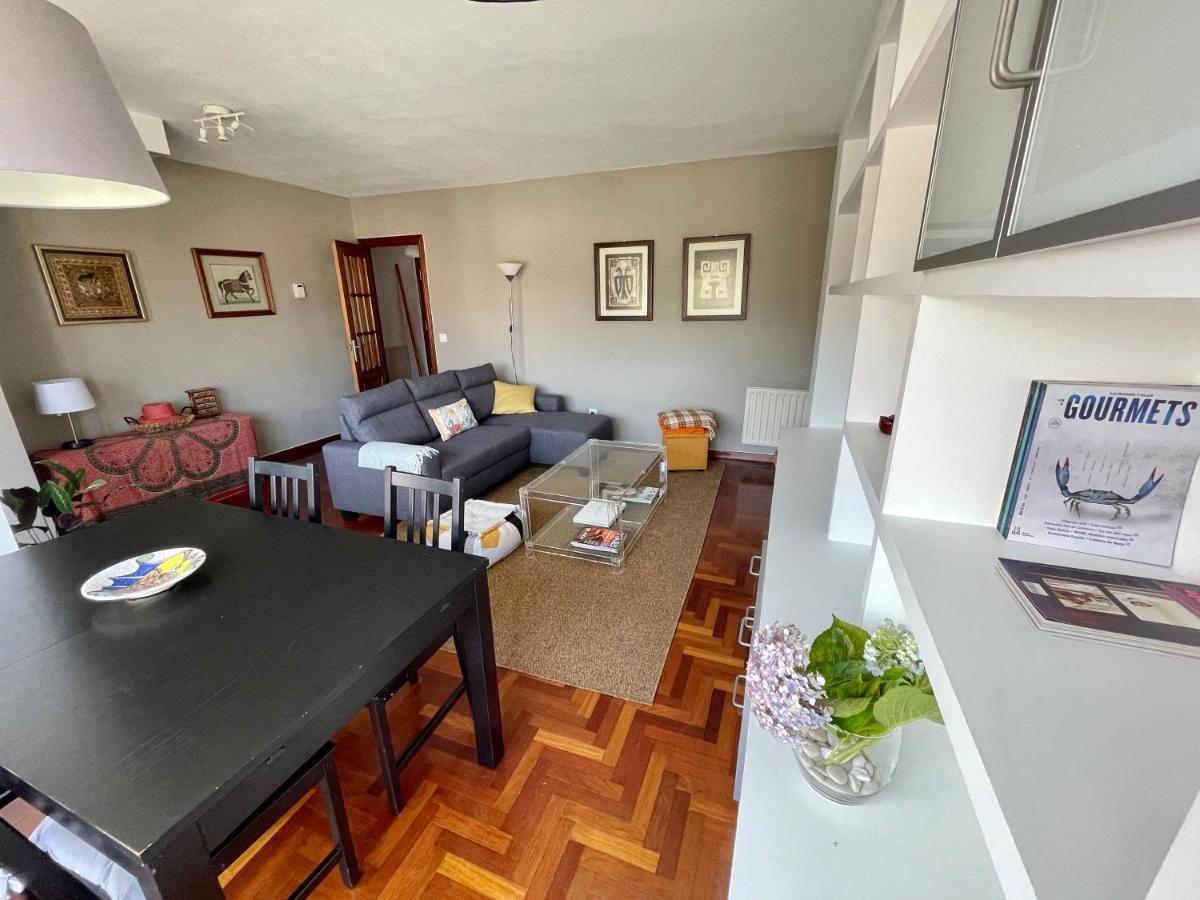 Appartement Precioso Duplex En Nigrán Extérieur photo