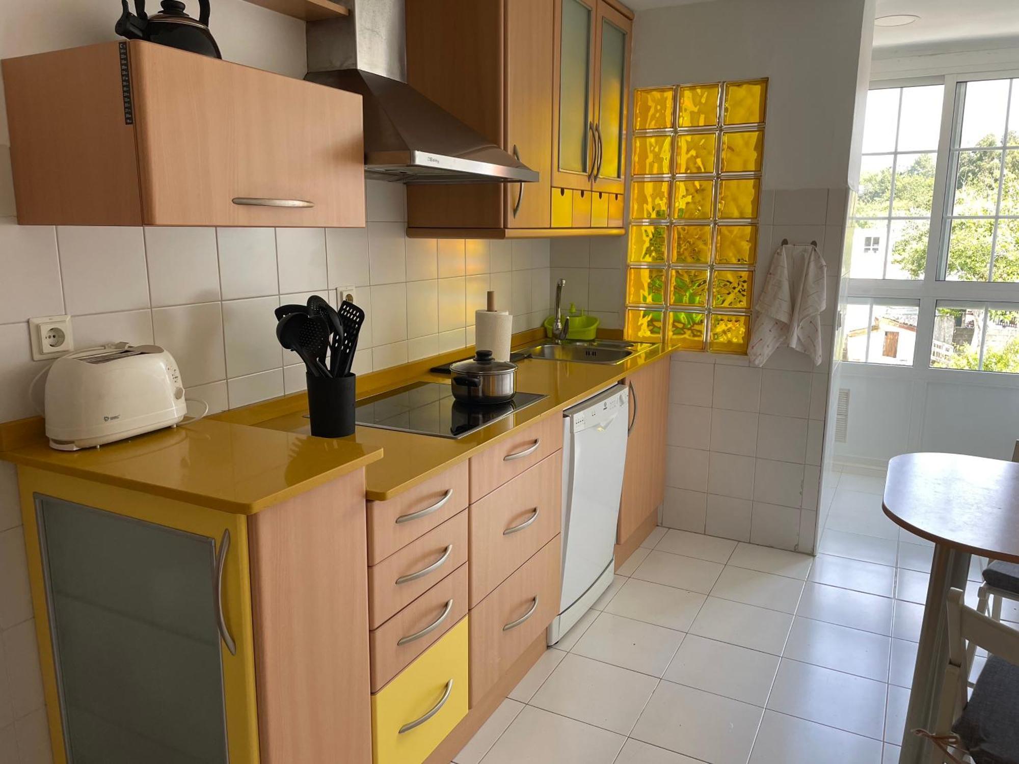 Appartement Precioso Duplex En Nigrán Extérieur photo
